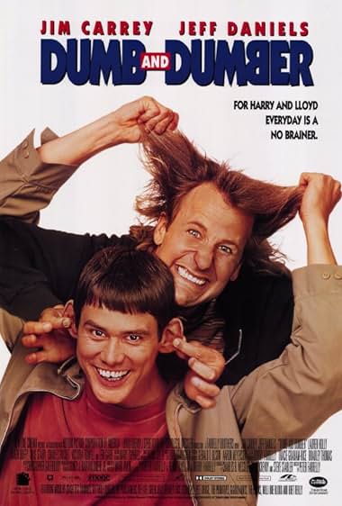 Famous quotes from Hollywood movie : Dumb & Dumber (1994) - Part (7)