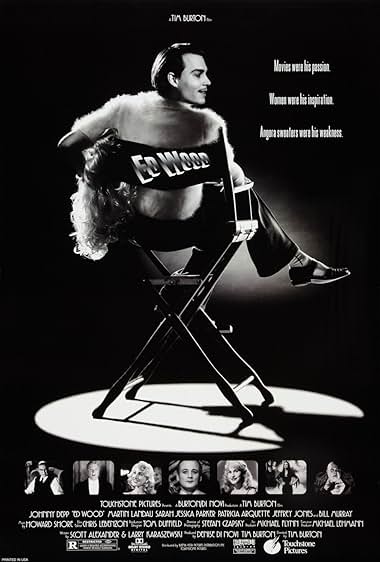 Famous quotes from Hollywood movie : Ed Wood (1994) - Part (4)