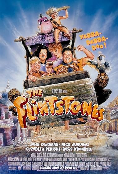 Famous quotes from Hollywood movie : The Flintstones (1994) - Part (3)