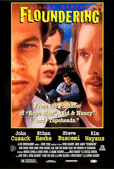 Famous quotes from Hollywood movie : Floundering (1994)