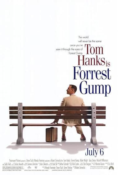 Famous quotes from Hollywood movie : Forrest Gump (1994) - Part (4)