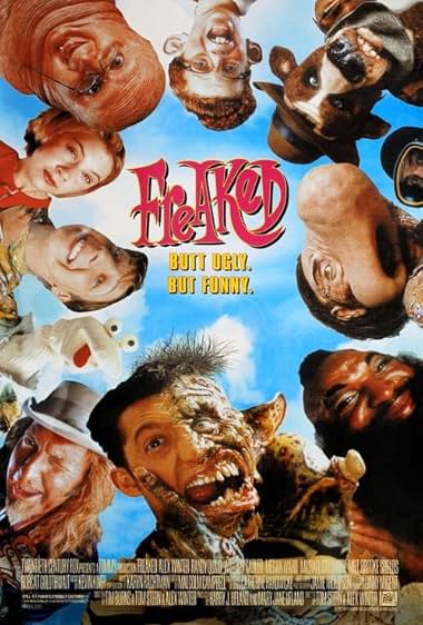 Famous quotes from Hollywood movie : Freaked (1993) - Part (2)
