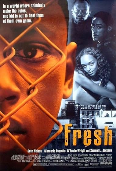 Famous quotes from Hollywood movie : Fresh (1994) - Part (4)