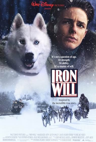 Famous quotes from Hollywood movie : Iron Will (1994)