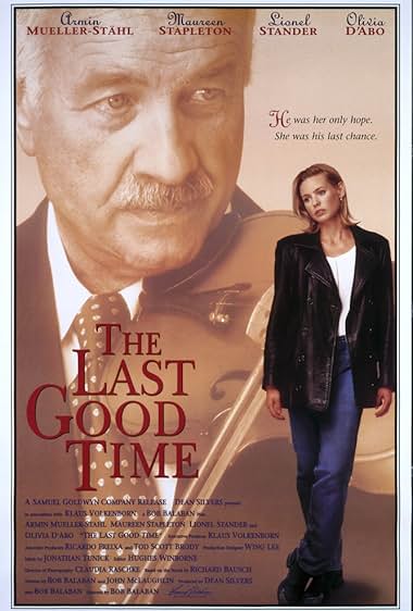 Famous quotes from Hollywood movie : The Last Good Time (1994)