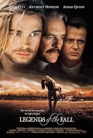 Famous quotes from Hollywood movie : Legends of the Fall (1994) - Part (2)