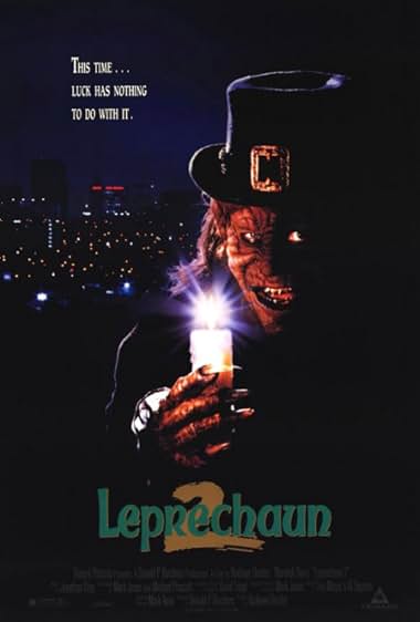 Famous quotes from Hollywood movie : Leprechaun 2 (1994) - Part (3)