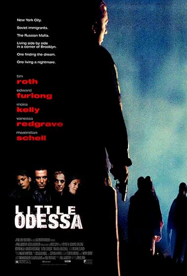 Famous quotes from Hollywood movie : Little Odessa (1994)