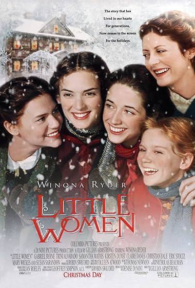 Famous quotes from Hollywood movie : Little Women (1994) - Part (2)