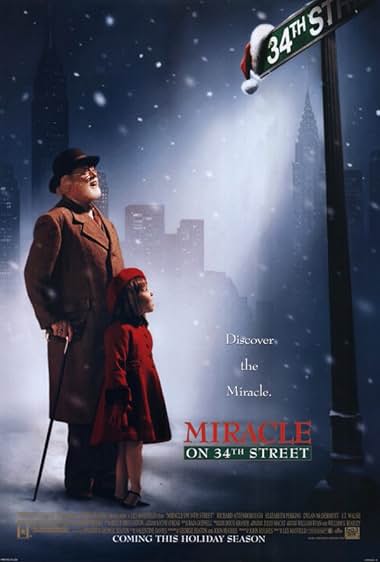Famous quotes from Hollywood movie : Miracle on 34th Street (1994)