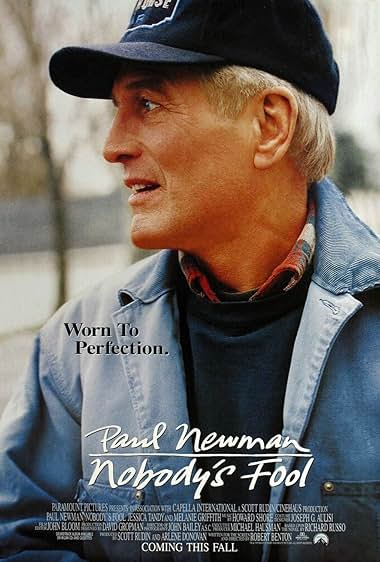 Famous quotes from Hollywood movie : Nobody's Fool (1994) - Part (2)