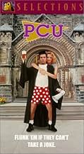 Famous quotes from Hollywood movie : PCU (1994) - Part (4)