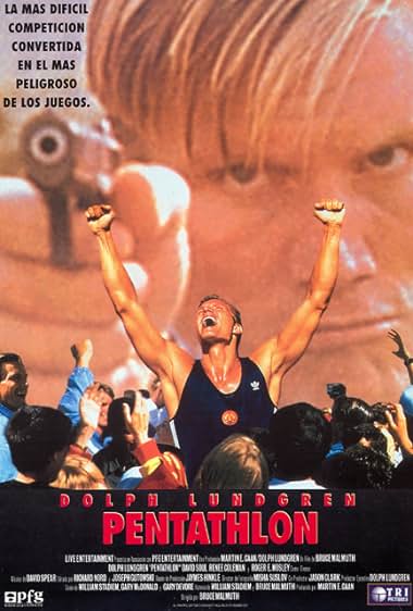 Famous quotes from Hollywood movie : Pentathlon (1994)