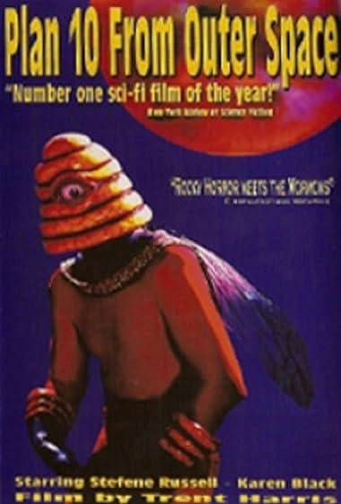 Famous quotes from Hollywood movie : Plan 10 from Outer Space (1995)