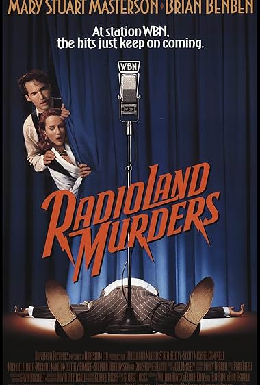 Famous quotes from Hollywood movie : Radioland Murders (1994) - Part (3)