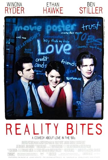 Famous quotes from Hollywood movie : Reality Bites (1994) - Part (4)