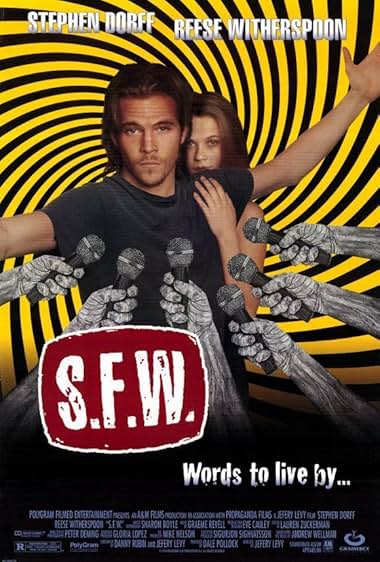 Famous quotes from Hollywood movie : S.F.W. (1994)