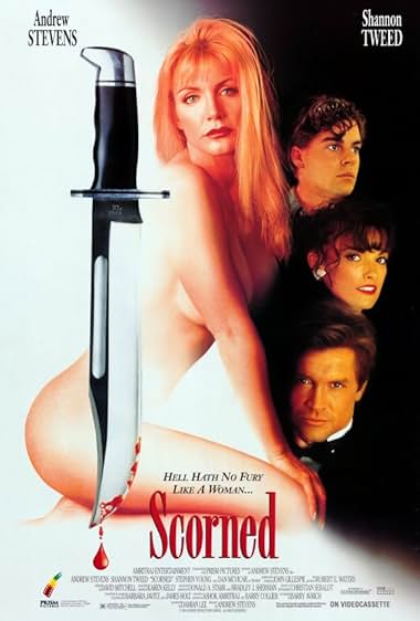 Famous quotes from Hollywood movie : Scorned (1994)