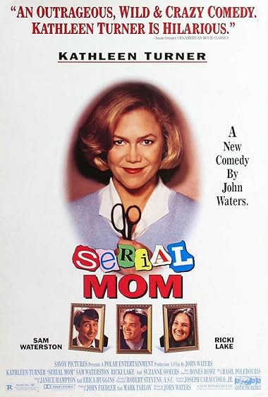 Famous quotes from Hollywood movie : Serial Mom (1994) - Part (2)