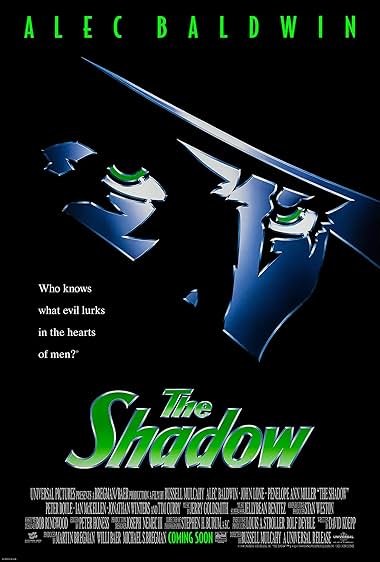 Famous quotes from Hollywood movie : The Shadow (1994)