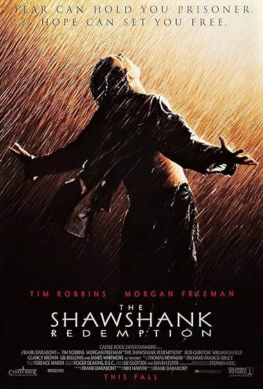 Famous quotes from Hollywood movie : The Shawshank Redemption (1994) - Part (10)