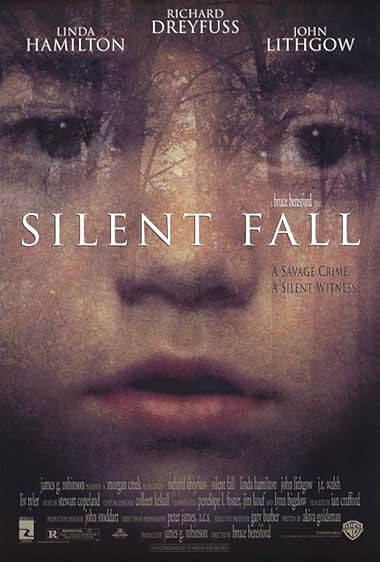 Famous quotes from Hollywood movie : Silent Fall (1994)
