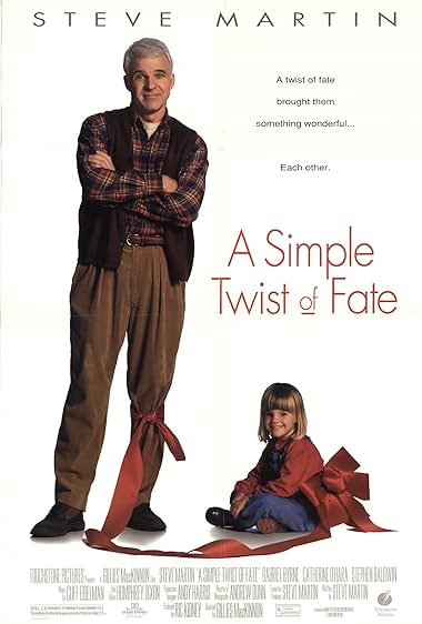 Famous quotes from Hollywood movie : A Simple Twist of Fate (1994)