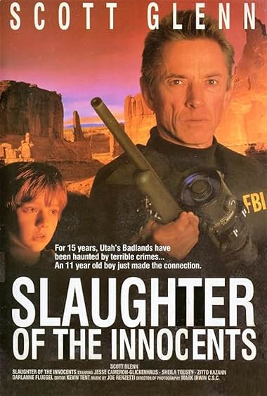 Famous quotes from Hollywood movie : Slaughter of the Innocents (1993)