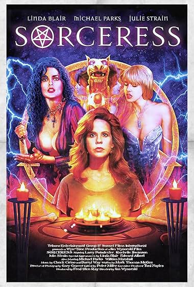 Famous quotes from Hollywood movie : Sorceress (1995)