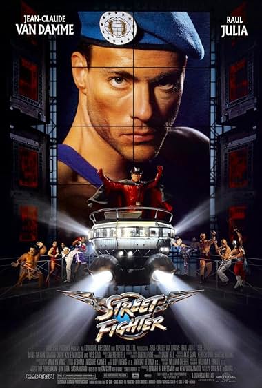 Famous quotes from Hollywood movie : Street Fighter (1994) - Part (7)