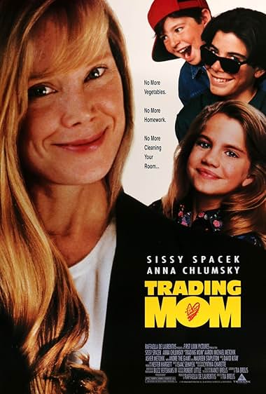 Famous quotes from Hollywood movie : Trading Mom (1994)