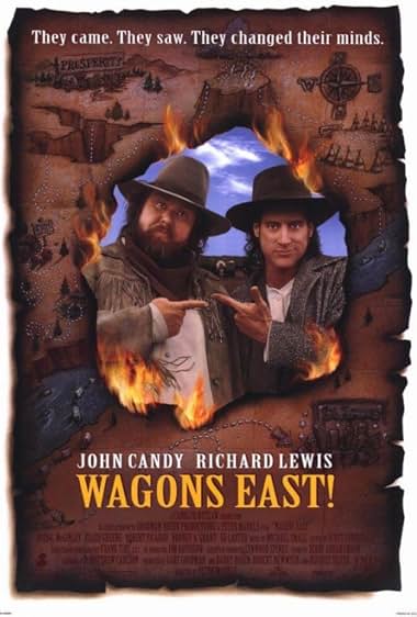 Famous quotes from Hollywood movie : Wagons East (1994)