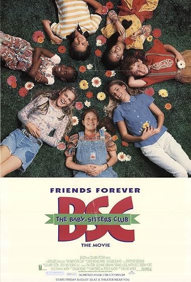 Famous quotes from Hollywood movie : The Baby-Sitters Club (1995)