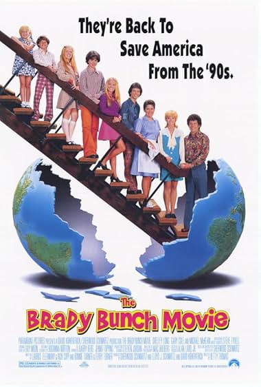 Famous quotes from Hollywood movie : The Brady Bunch Movie (1995) - Part (2)