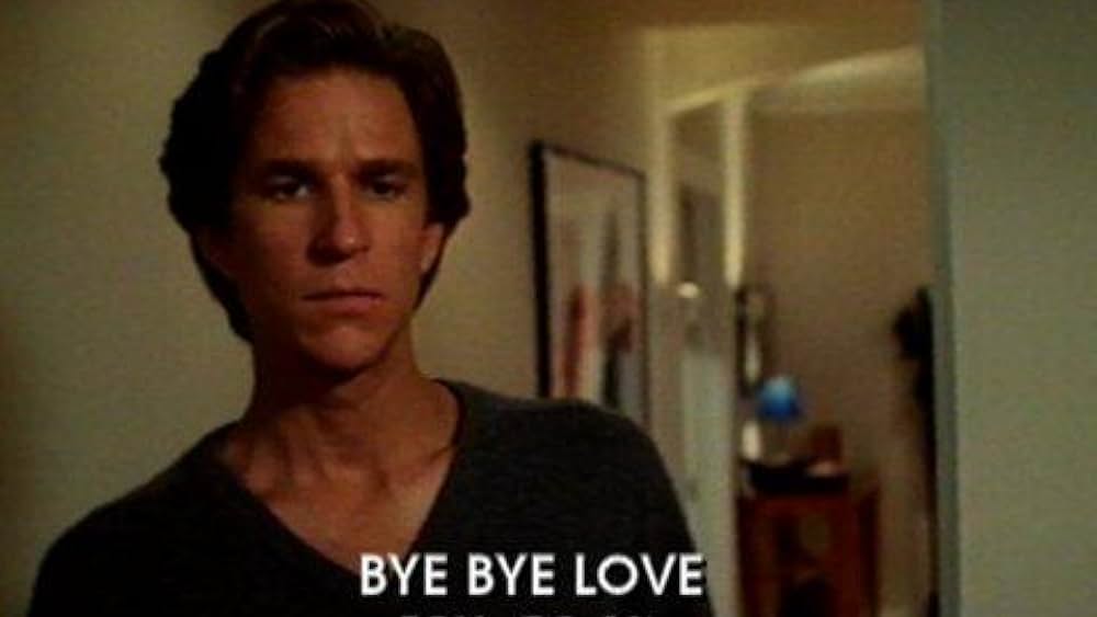 Famous quotes from Hollywood movie : Bye Bye Love (1995) - Part (2)