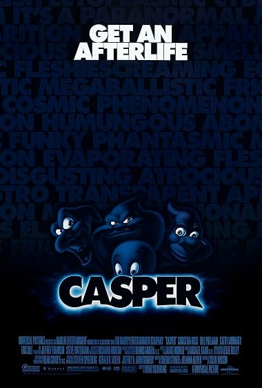 Famous quotes from Hollywood movie : Casper (1995) - Part (4)