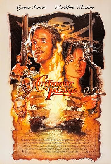 Famous quotes from Hollywood movie : Cutthroat Island (1995) - Part (2)