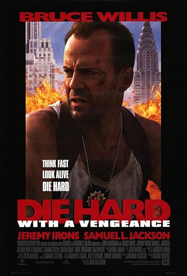 Famous quotes from Hollywood movie : Die Hard: With a Vengeance (1995) - Part (2)