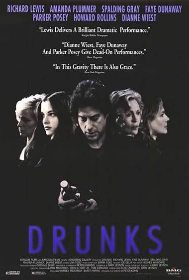 Famous quotes from Hollywood movie : Drunks (1995)