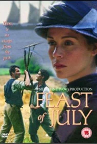 Famous quotes from Hollywood movie : Feast of July (1995)