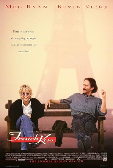 Famous quotes from Hollywood movie : French Kiss (1995) - Part (5)