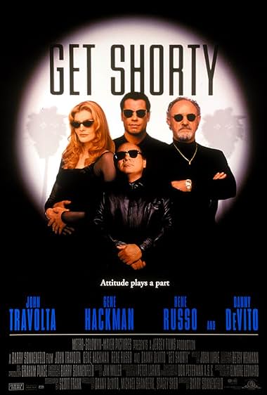 Famous quotes from Hollywood movie : Get Shorty (1995) - Part (4)