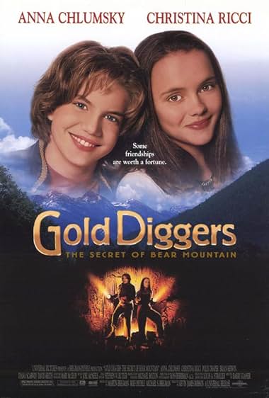 Famous quotes from Hollywood movie : Gold Diggers: The Secret of Bear Mountain (1995)