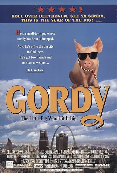 Famous quotes from Hollywood movie : Gordy (1995)