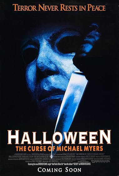 Famous quotes from Hollywood movie : Halloween: The Curse of Michael Myers (1995)