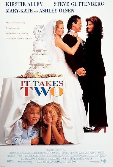 Famous quotes from Hollywood movie : It Takes Two (1995) - Part (2)