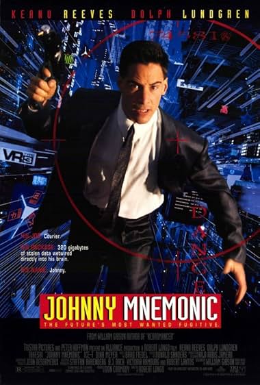 Famous quotes from Hollywood movie : Johnny Mnemonic (1995)
