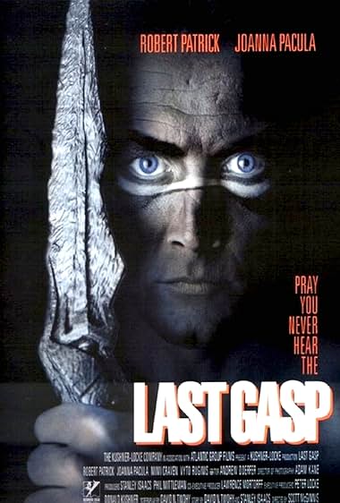 Famous quotes from Hollywood movie : Last Gasp (1995)