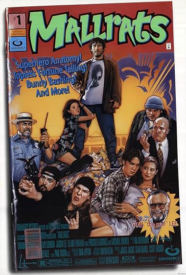Famous quotes from Hollywood movie : Mallrats (1995) - Part (11)