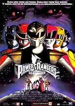 Famous quotes from Hollywood movie : Mighty Morphin Power Rangers: The Movie (1995)
